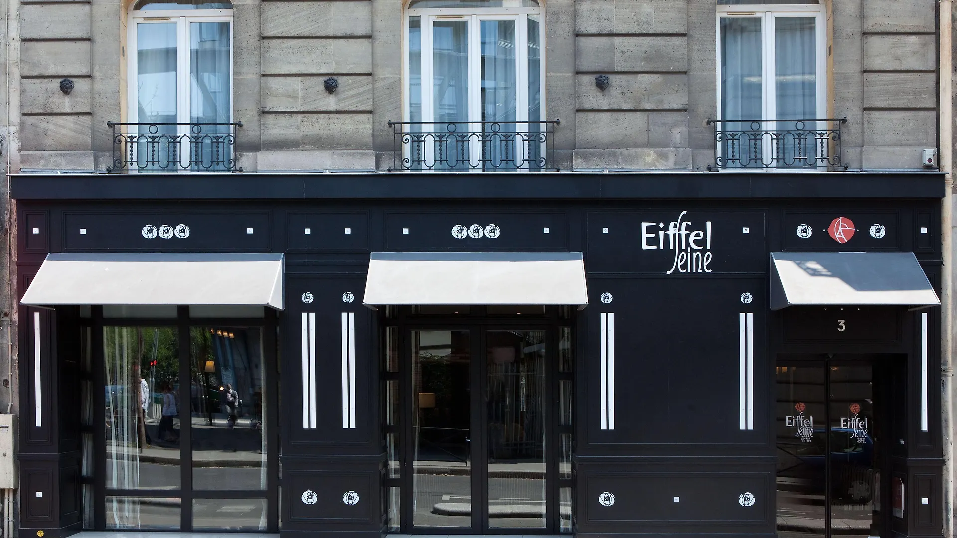 4 Hôtels Boutique dans le 15e arr. de Paris pour Voyager Malin