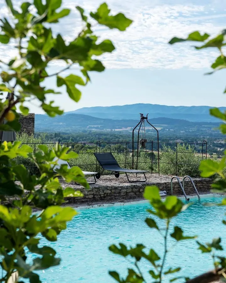 2 B&B et Chambres d'Hôtes à Gordes à Réserver