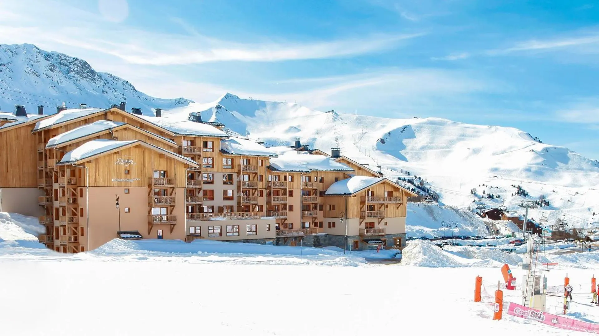 5 Résidences Odalys Incontournables dans les Alpes Françaises